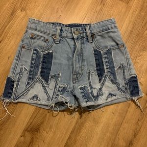 Lucky brand shorts!